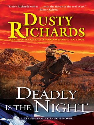 cover image of Deadly Is the Night